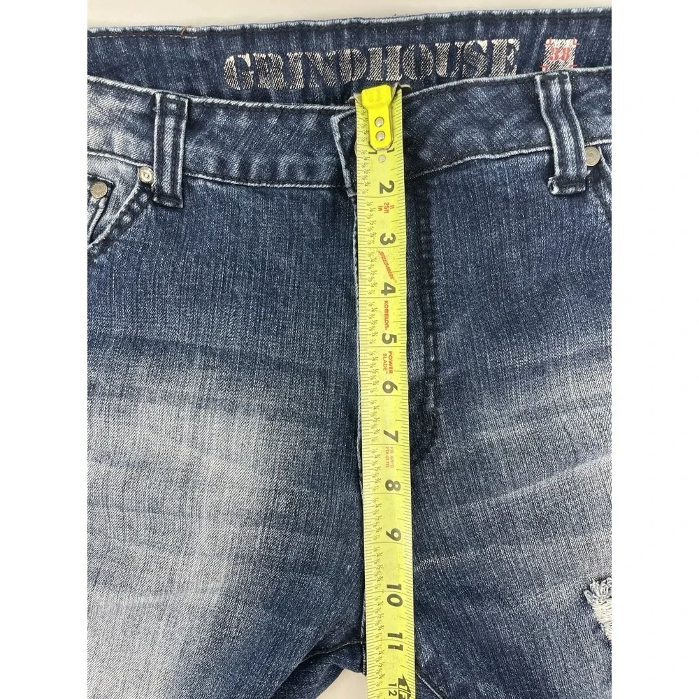 Grindhouse denim jeans